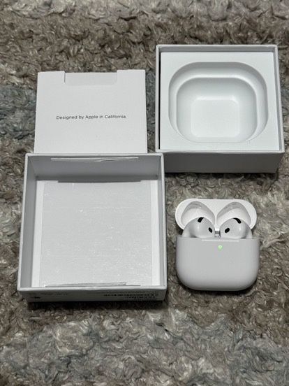 Airpods gen 4