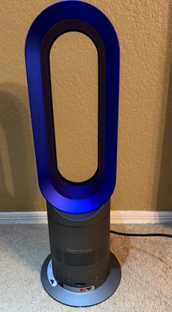 Small Dyson fan hot and cold
