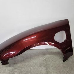 2020 2021 2022 2023 PORSCHE TAYCAN LEFT DRIVER SIDE FENDER OEM