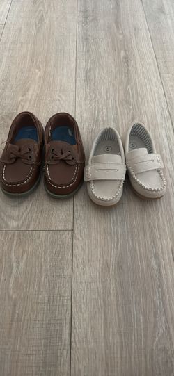 Toddler Loafers Size 5&6