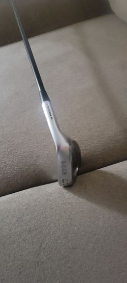 Sand wedge right-handed
