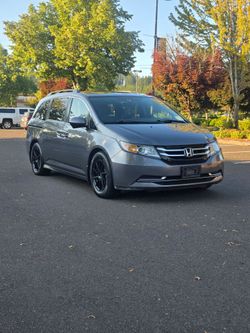 2014 Honda Odyssey