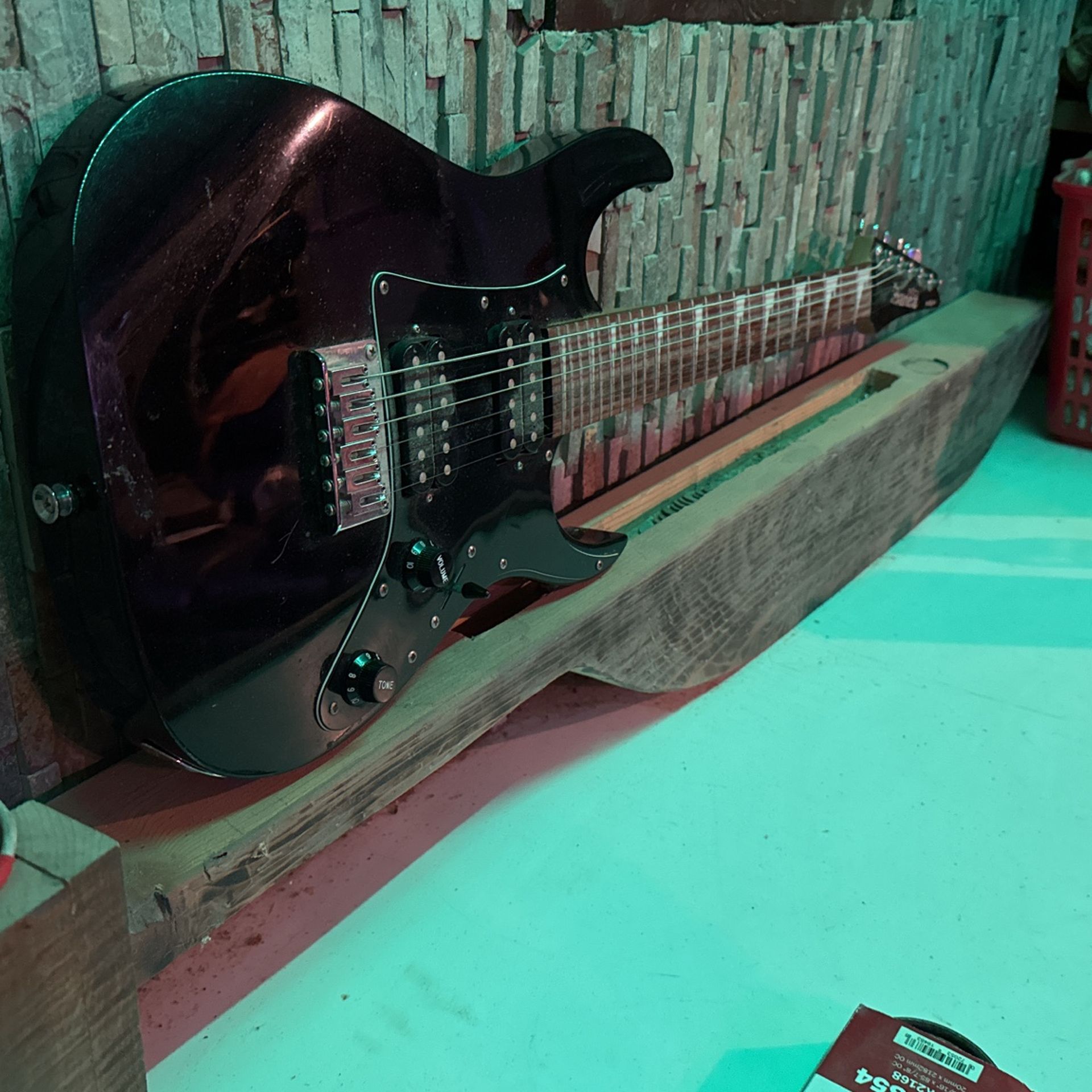 Ibanez Go mikro