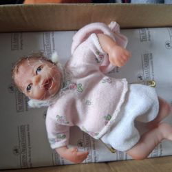 Ashton Drake Galleries Doll