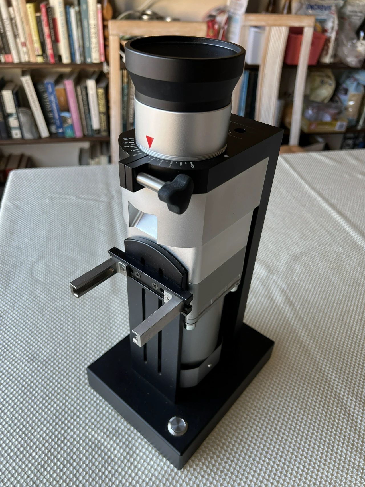 coffee grinder monolith conical grinder