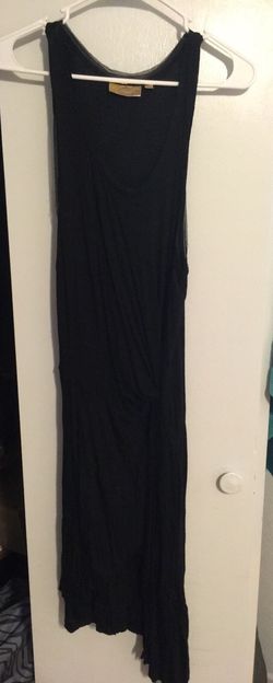 Vera wang black dress size XL