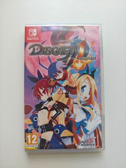 Disgaea 1 Complete