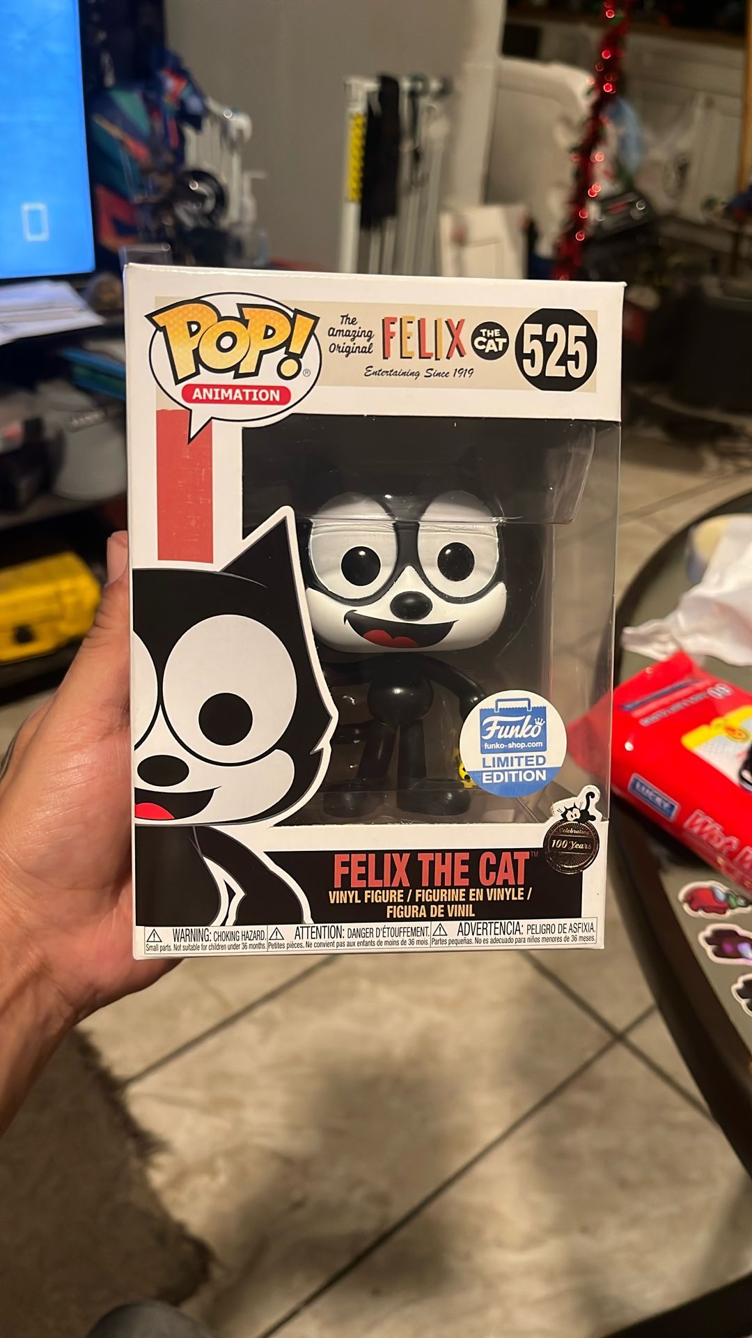 POP! Animation FELIX THE CAT !!