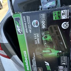 Metabo Gun