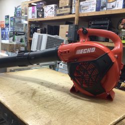 Echo PB-2520 170 MPH 453 CFM 25.4 cc Gas Engine Heavy Duty Durable Handheld Light Weight Leaf Blower