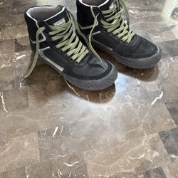 Hybrid Green Label Botines 