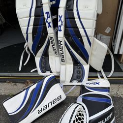 Hockey Goalie Gear- New!