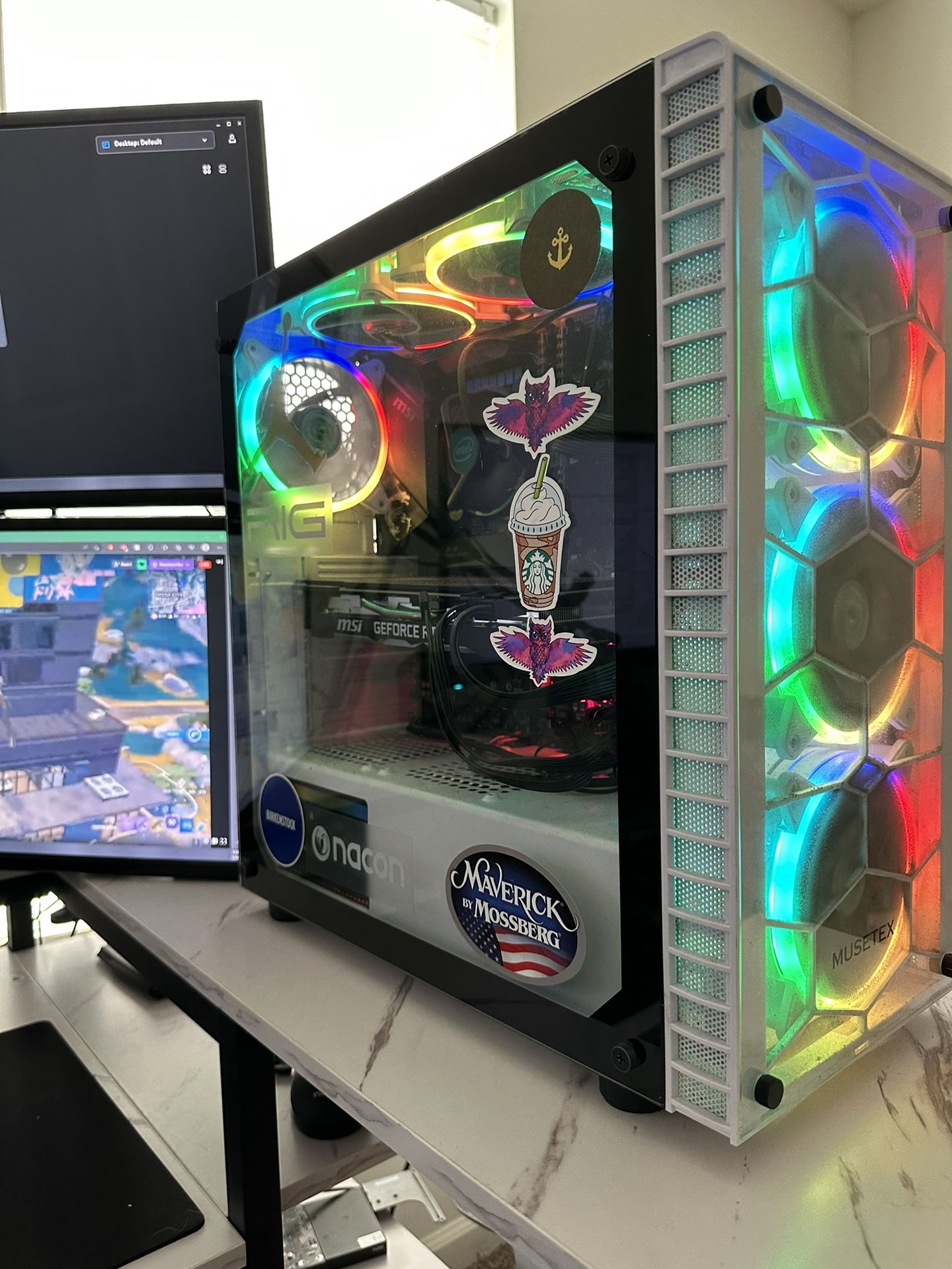 Custom Gaming PC