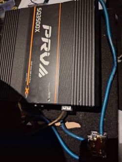 Prv amp