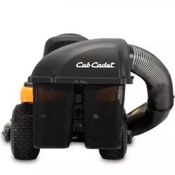 Cub Cadet Original Equipment 42 in. and 46 in. Double Bagger for XT1 and XT2 Series Riding Lawn Mowers