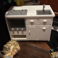 Doll Kitchen 