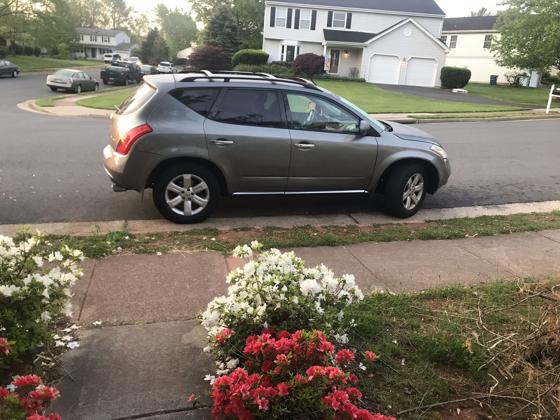 2006 Nissan Murano