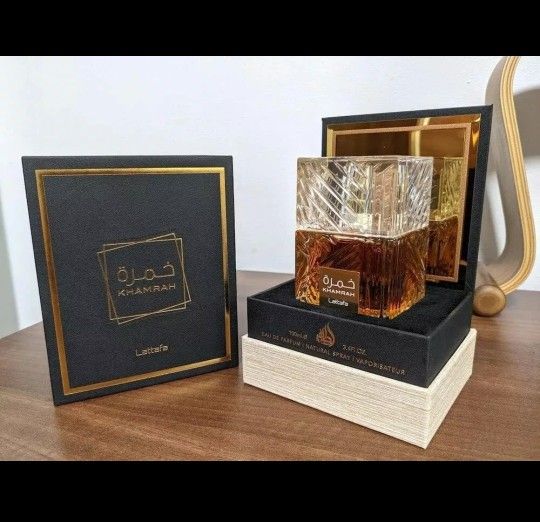Lattafa Khamrah