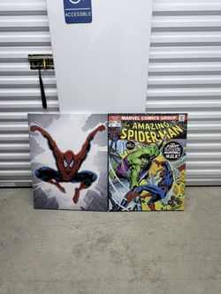 Marvel Comics Poster