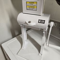 Manual Meat Tenderizer 
