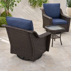 3-Piece Outdoor Patio Set – Only $169.99