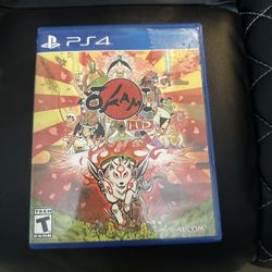 Okami HD – PS4