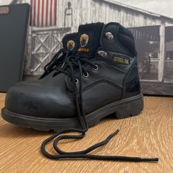 Steel Toe Boots