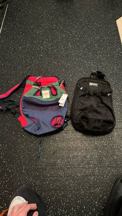 Dog Bag-pack Carrier