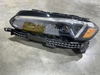 2022 Honda Civic Left Headlight 33150-t20-a22
