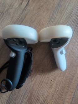 Meta Quest 2 VR Controllers Pair