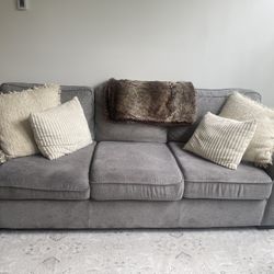 NEED OUT ASAP- $130 Macy’s Couch, Pick-Up Only