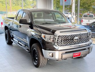 2020 Toyota Tundra Double Cab