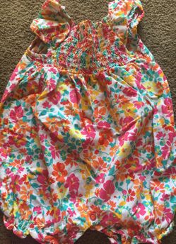 Baby romper