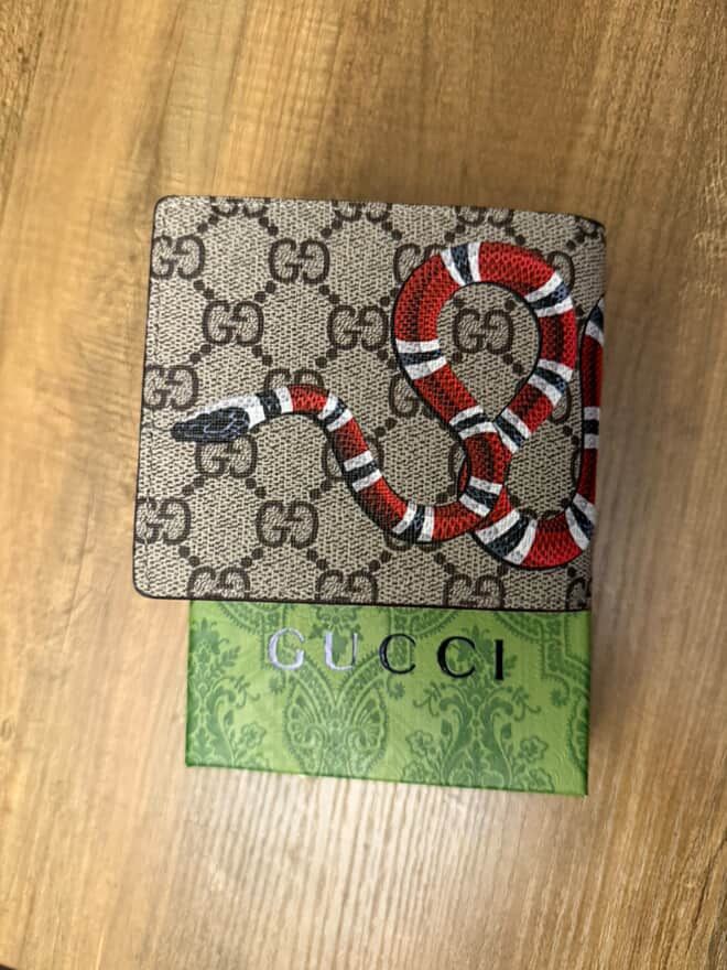 Gucci Wallet 