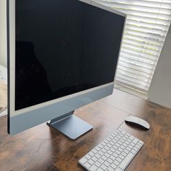 iMac 🖥️ 