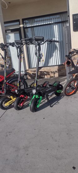 Scooter electric os