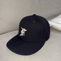New Era Fitted 7 FOG