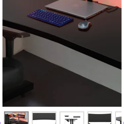 BRAND NEW GAMING DESK