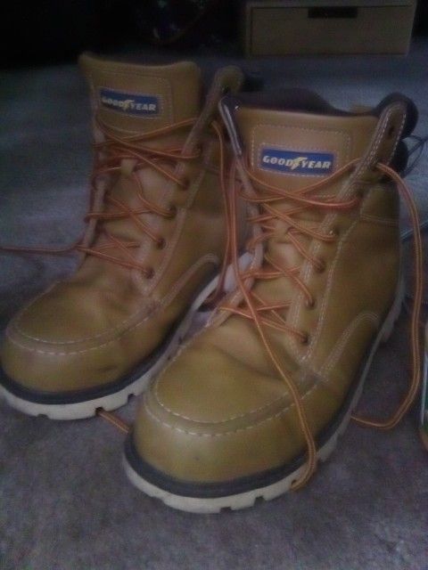 Good year Work Boots
