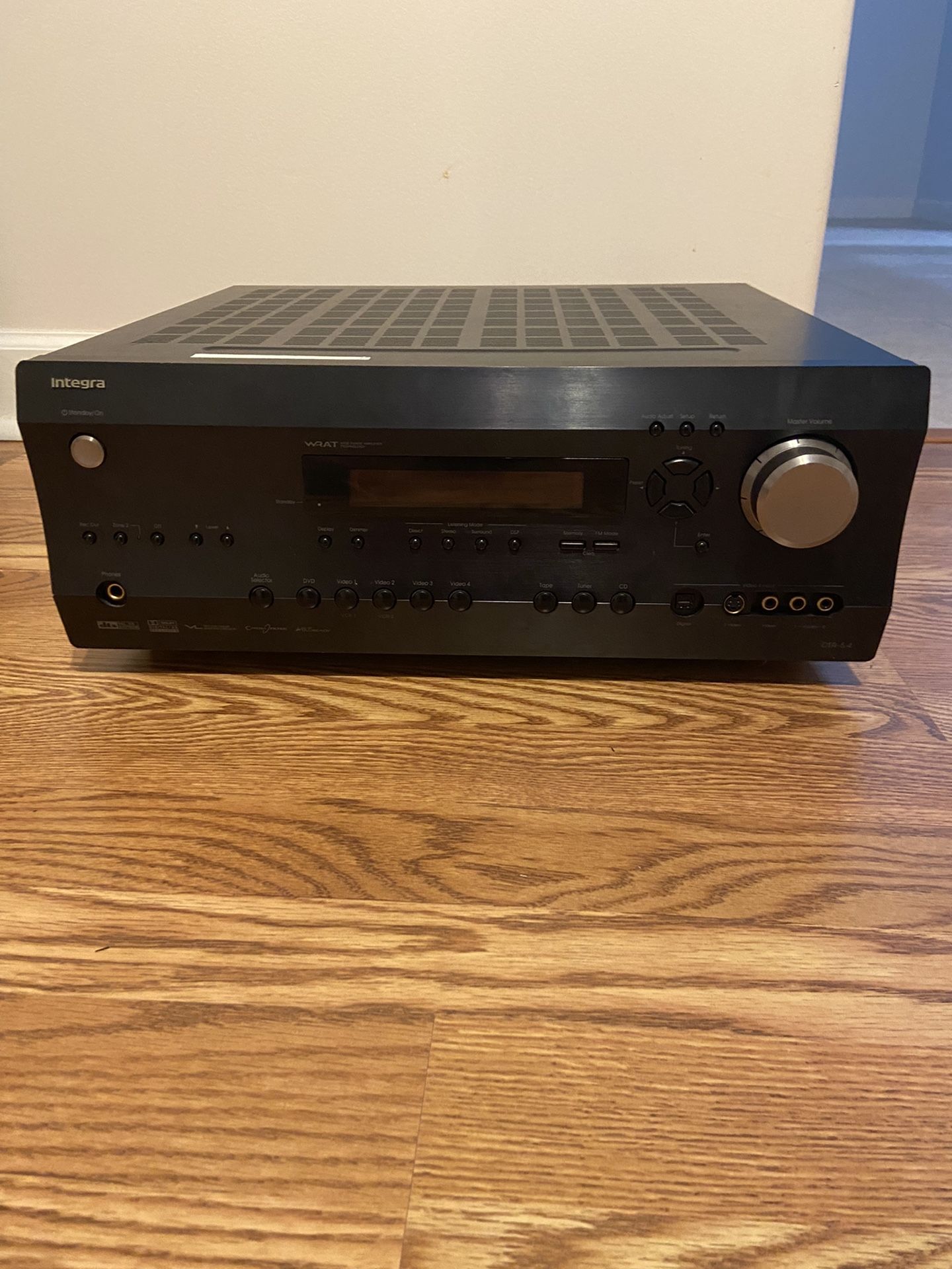 Audio Teather Receiver