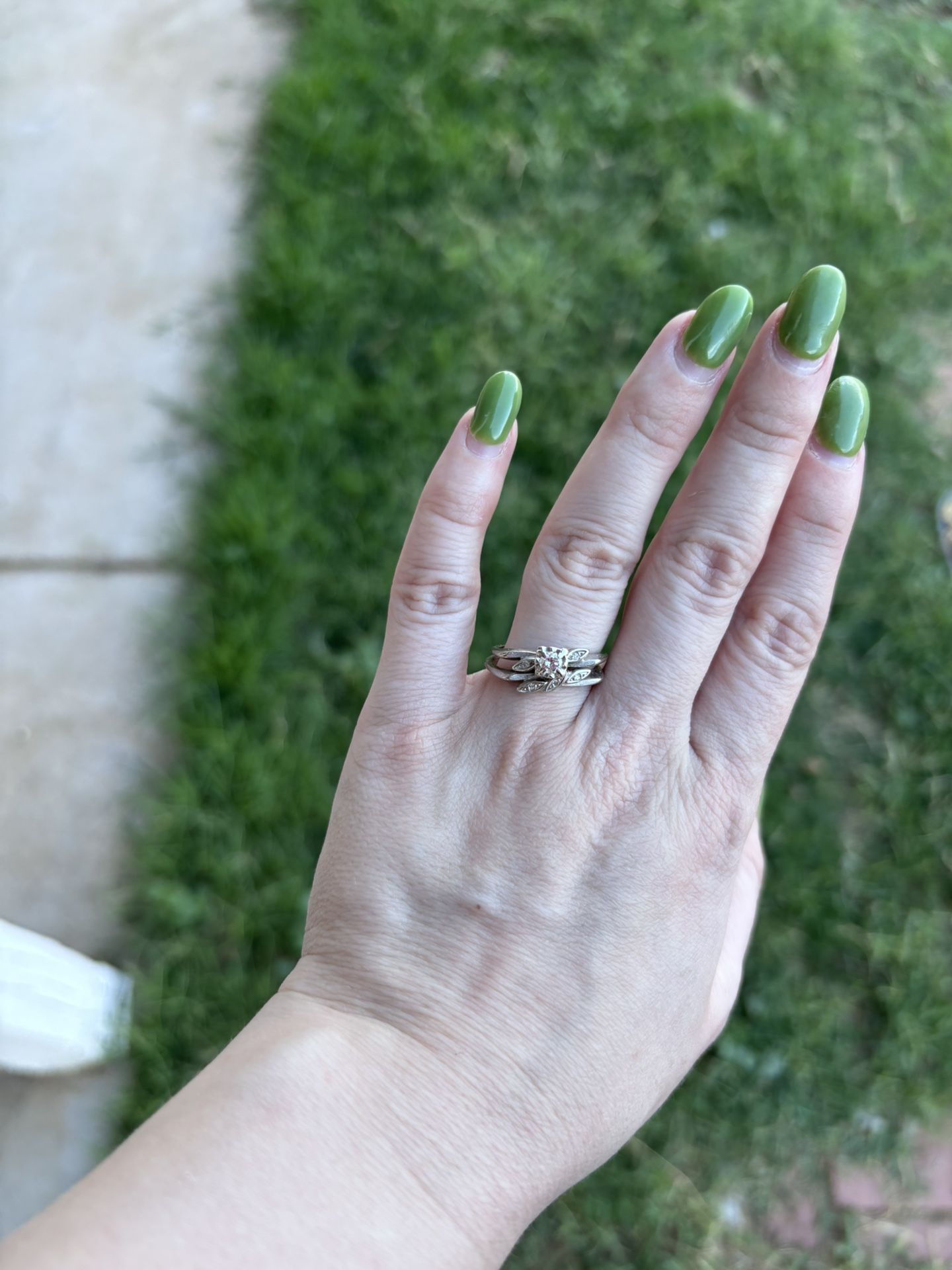 Engagement Ring