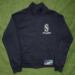 Seattle Mariners Fleece 2012 Women Large