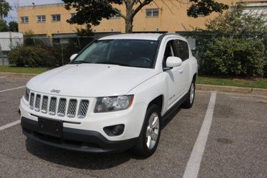 2016 Jeep Compass