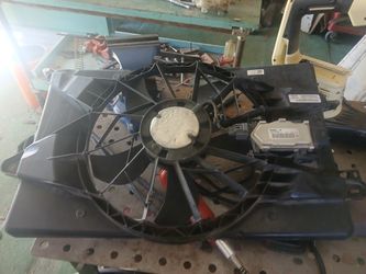 Dodge Dart Radiator Fan