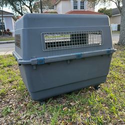 Airline Approved Travel Kennel For Dogs Large
