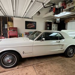 1967 Ford Mustang