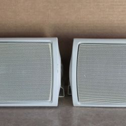 Presidian POD-4112 INDOOR OUTDOOR Speakers