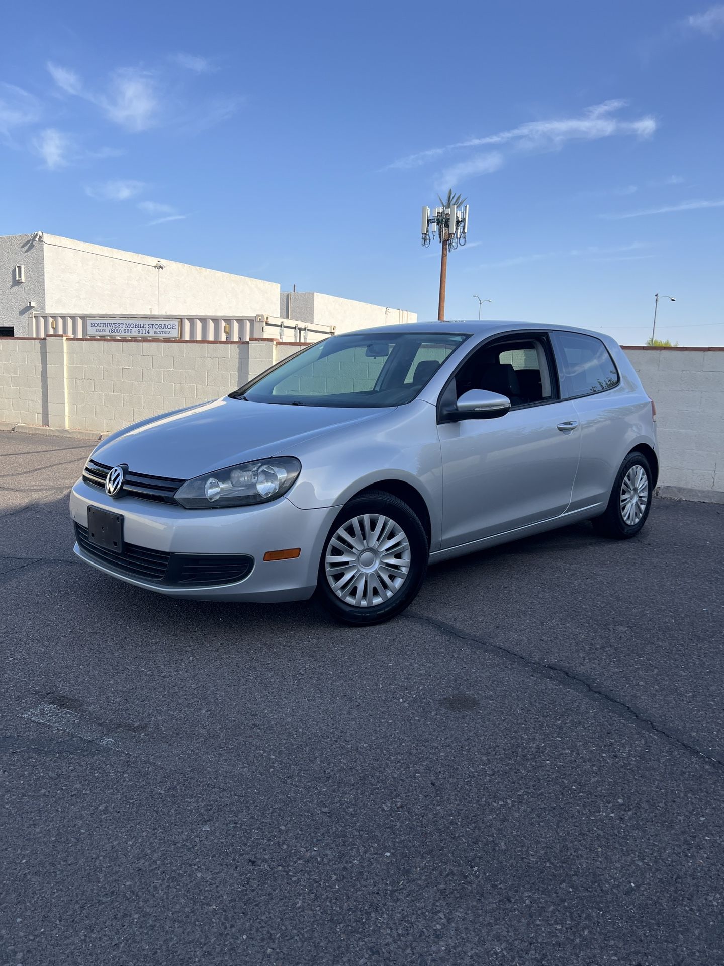 2011 Volkswagen Golf