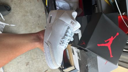 Air Jordan 3 Pure Money