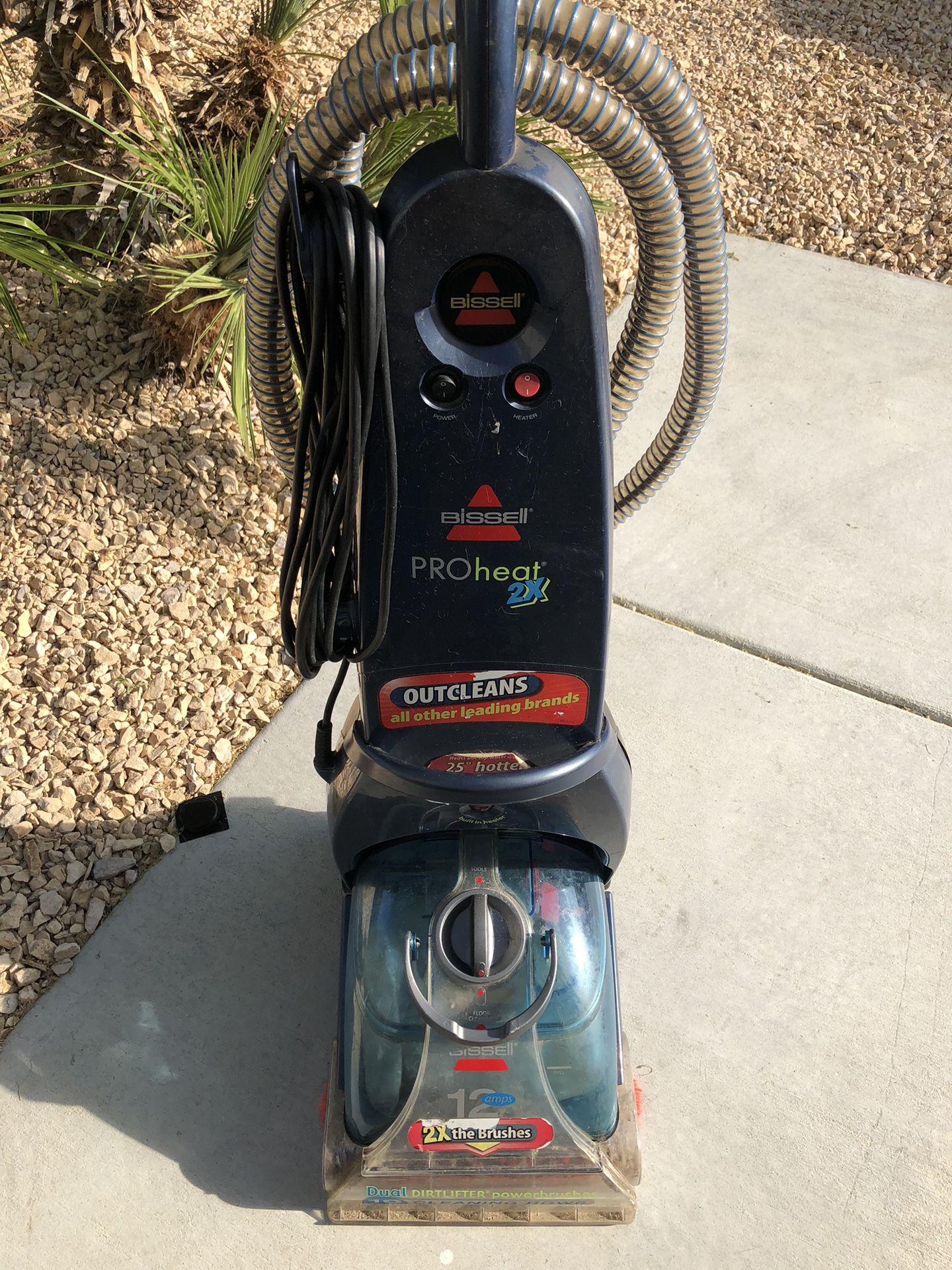 Or Best Offer; Bissell proheat 2x 9200